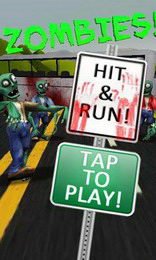 game pic for Zombies Hit And Run